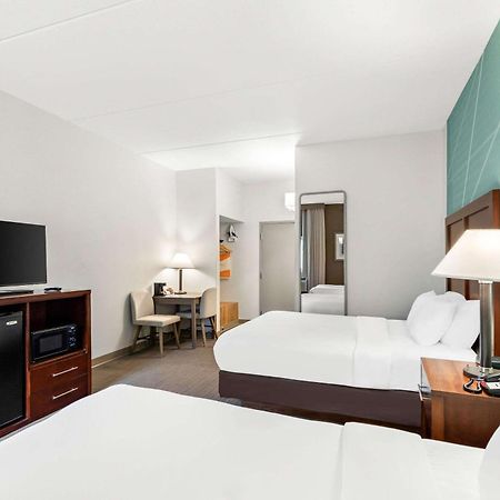Comfort Inn Pocono Lakes Region Lake Ariel Kültér fotó