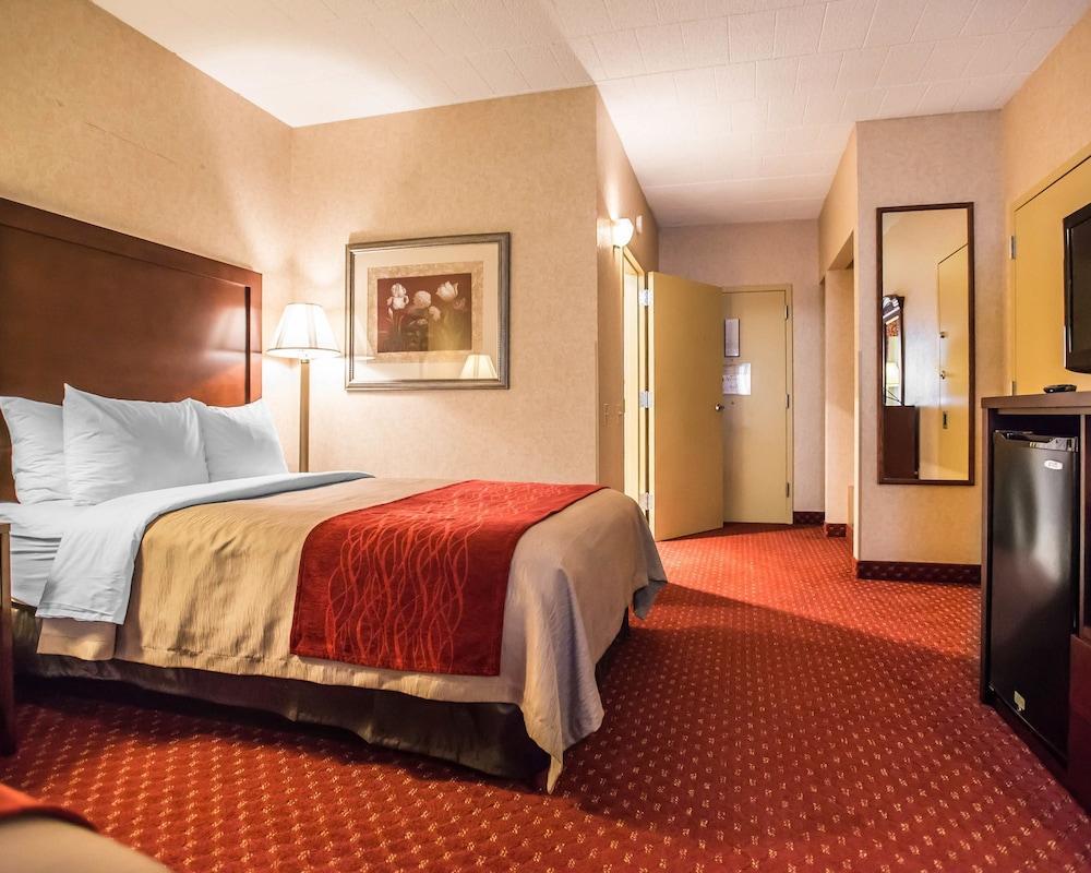 Comfort Inn Pocono Lakes Region Lake Ariel Kültér fotó