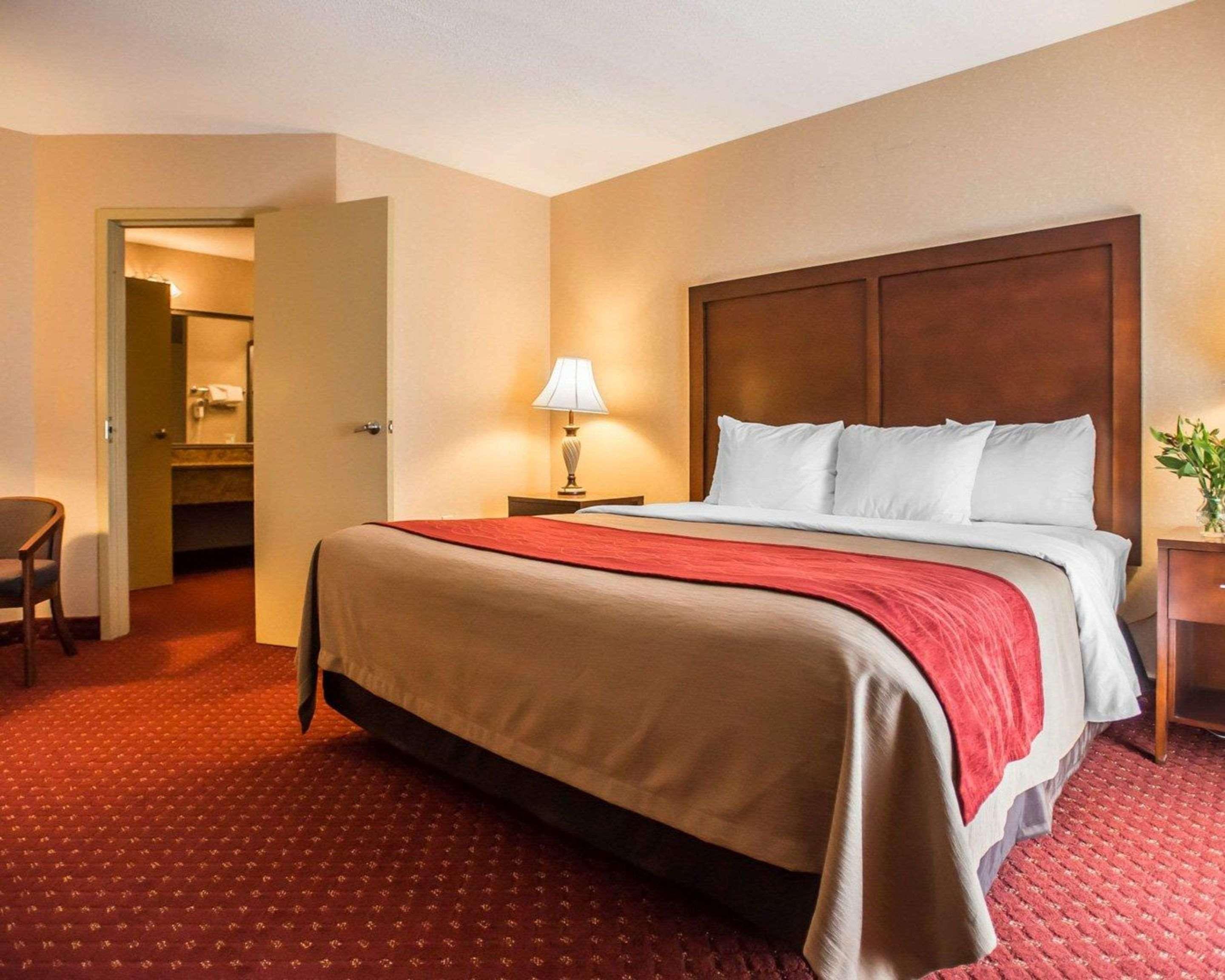 Comfort Inn Pocono Lakes Region Lake Ariel Kültér fotó