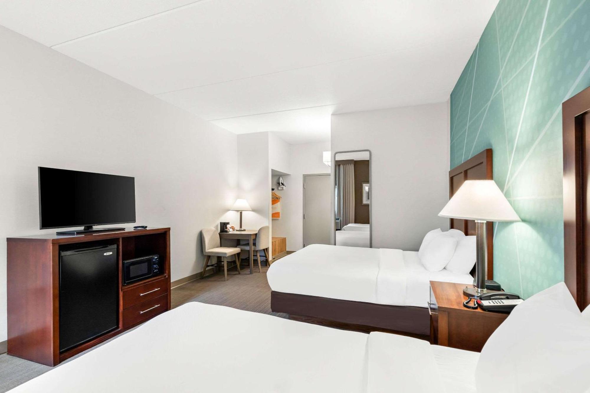 Comfort Inn Pocono Lakes Region Lake Ariel Kültér fotó