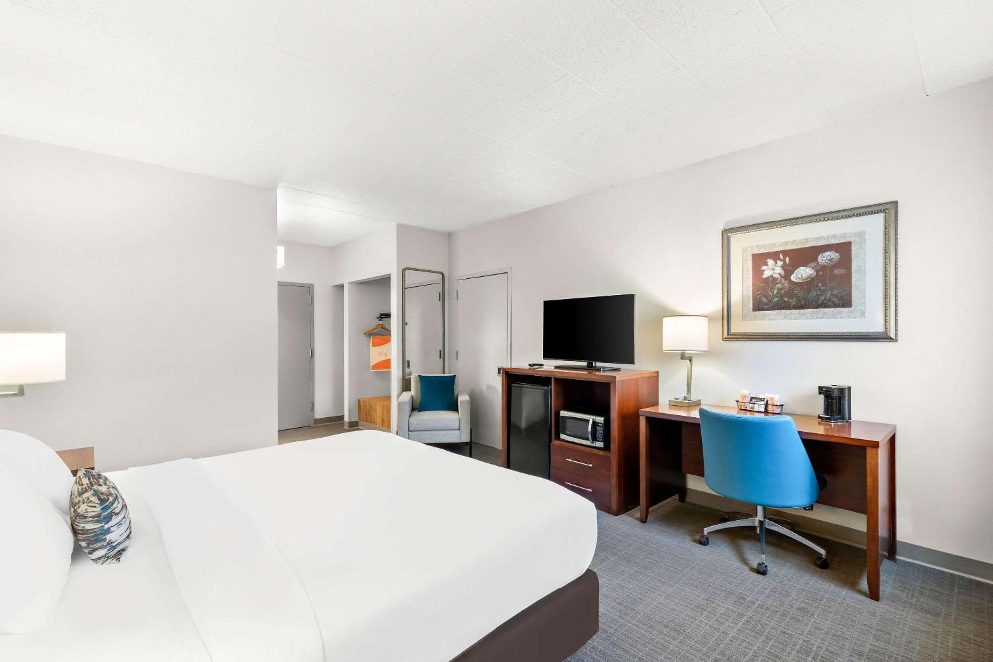 Comfort Inn Pocono Lakes Region Lake Ariel Kültér fotó