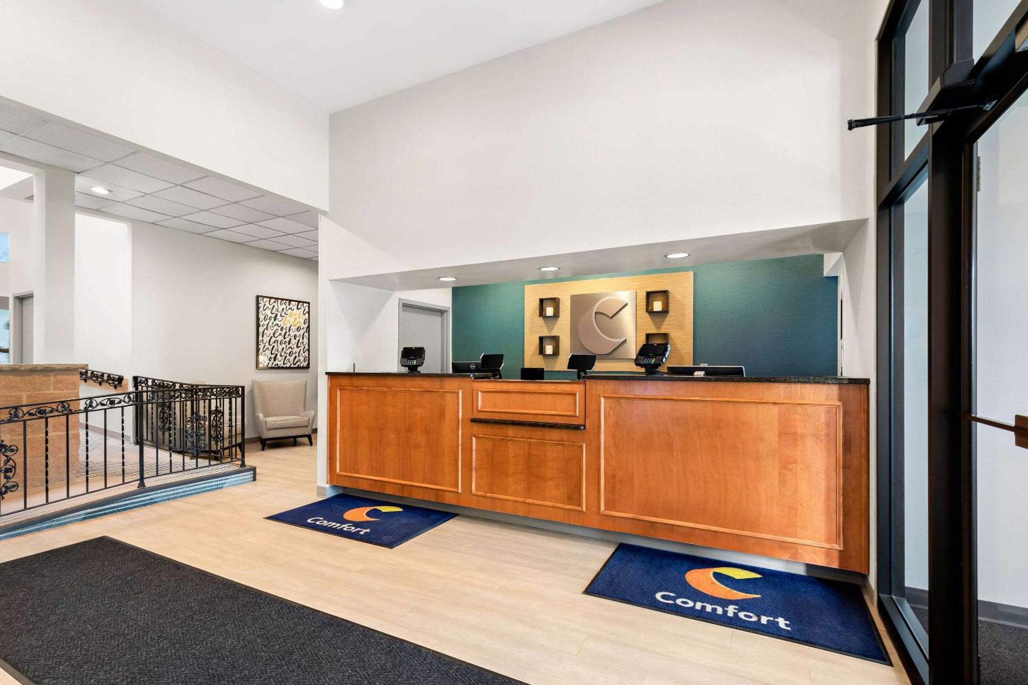 Comfort Inn Pocono Lakes Region Lake Ariel Kültér fotó