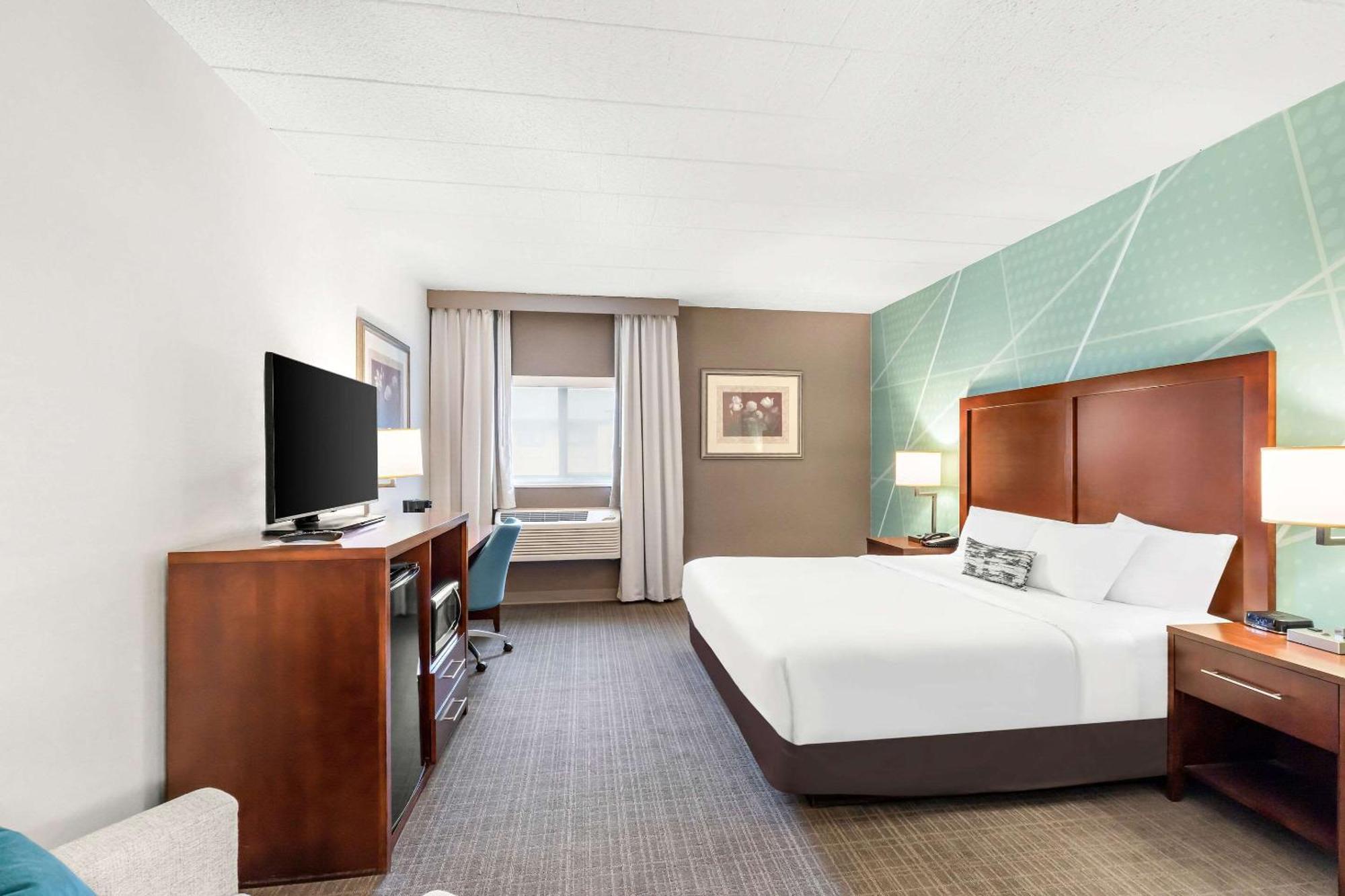 Comfort Inn Pocono Lakes Region Lake Ariel Kültér fotó