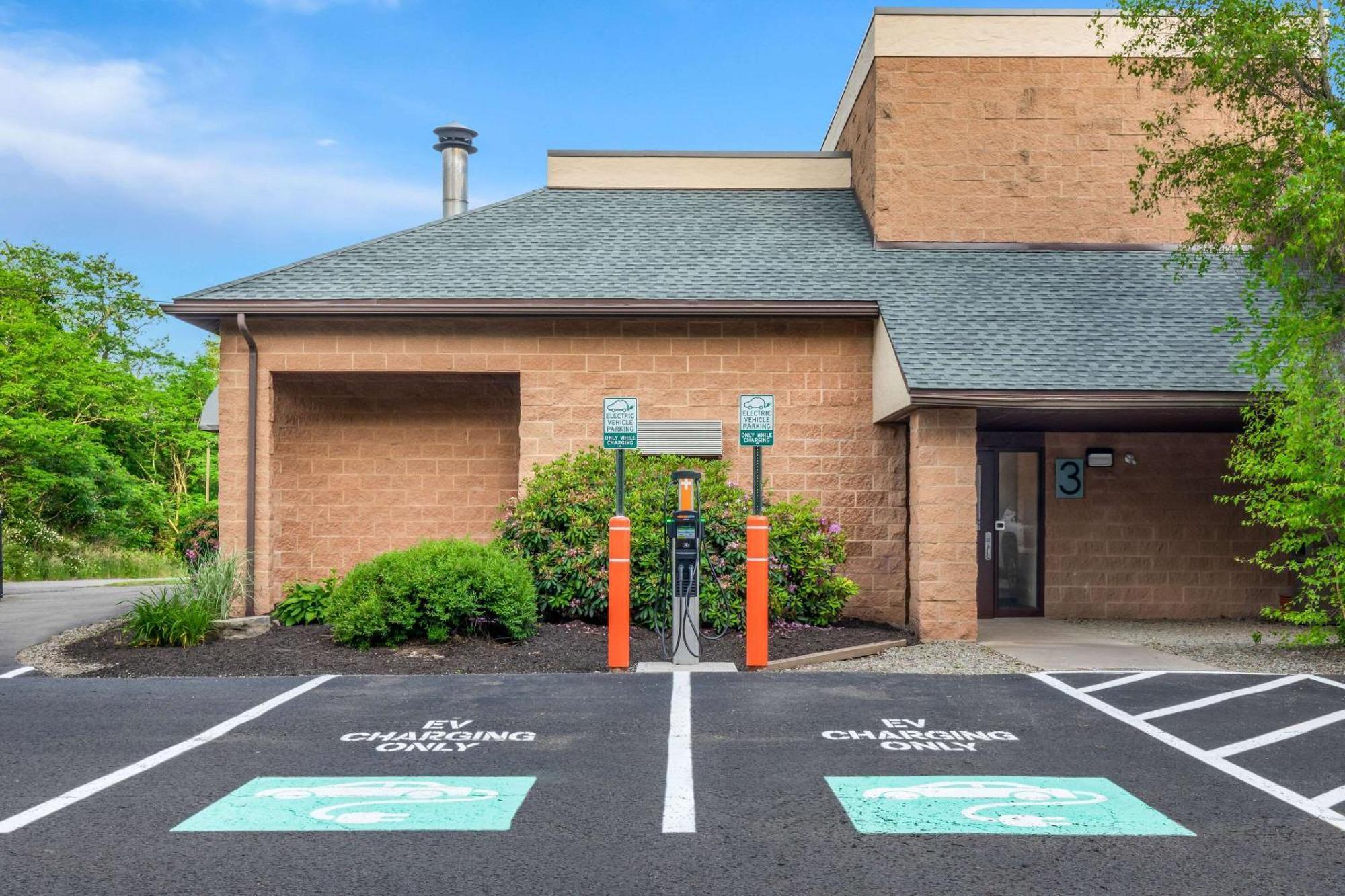 Comfort Inn Pocono Lakes Region Lake Ariel Kültér fotó