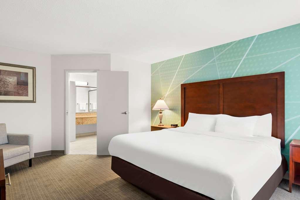 Comfort Inn Pocono Lakes Region Lake Ariel Szoba fotó