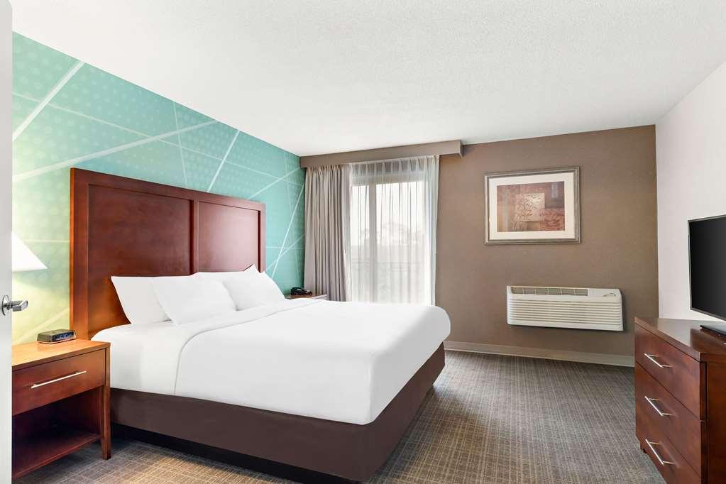 Comfort Inn Pocono Lakes Region Lake Ariel Szoba fotó
