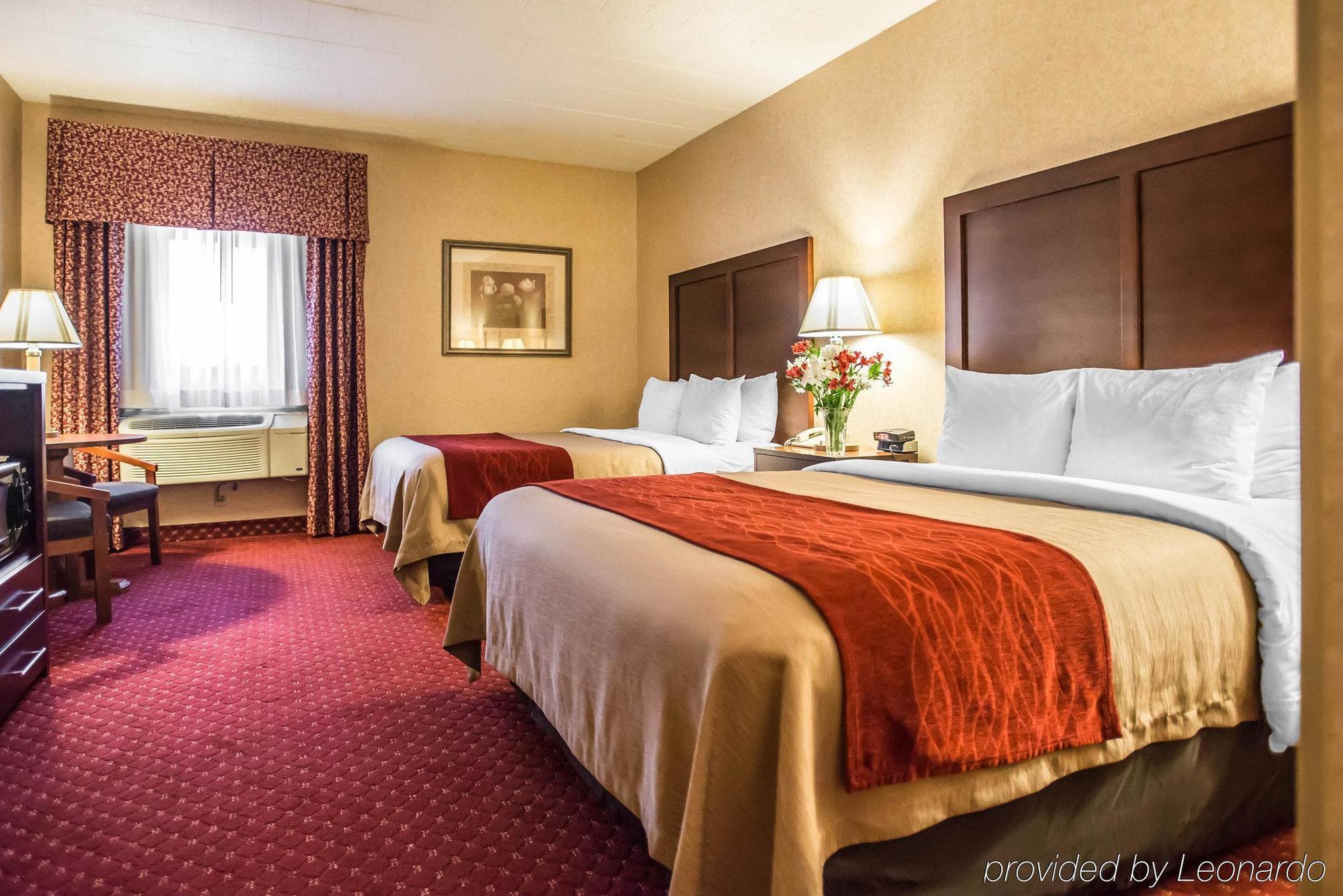 Comfort Inn Pocono Lakes Region Lake Ariel Kültér fotó