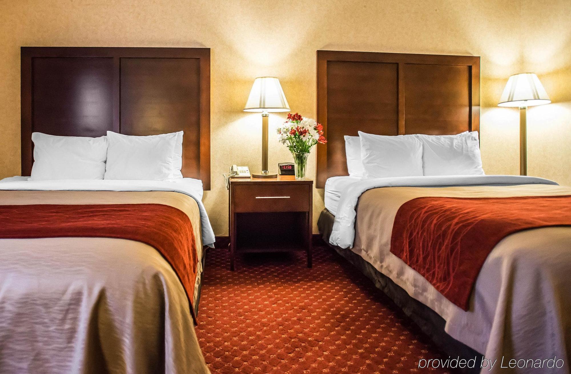 Comfort Inn Pocono Lakes Region Lake Ariel Kültér fotó