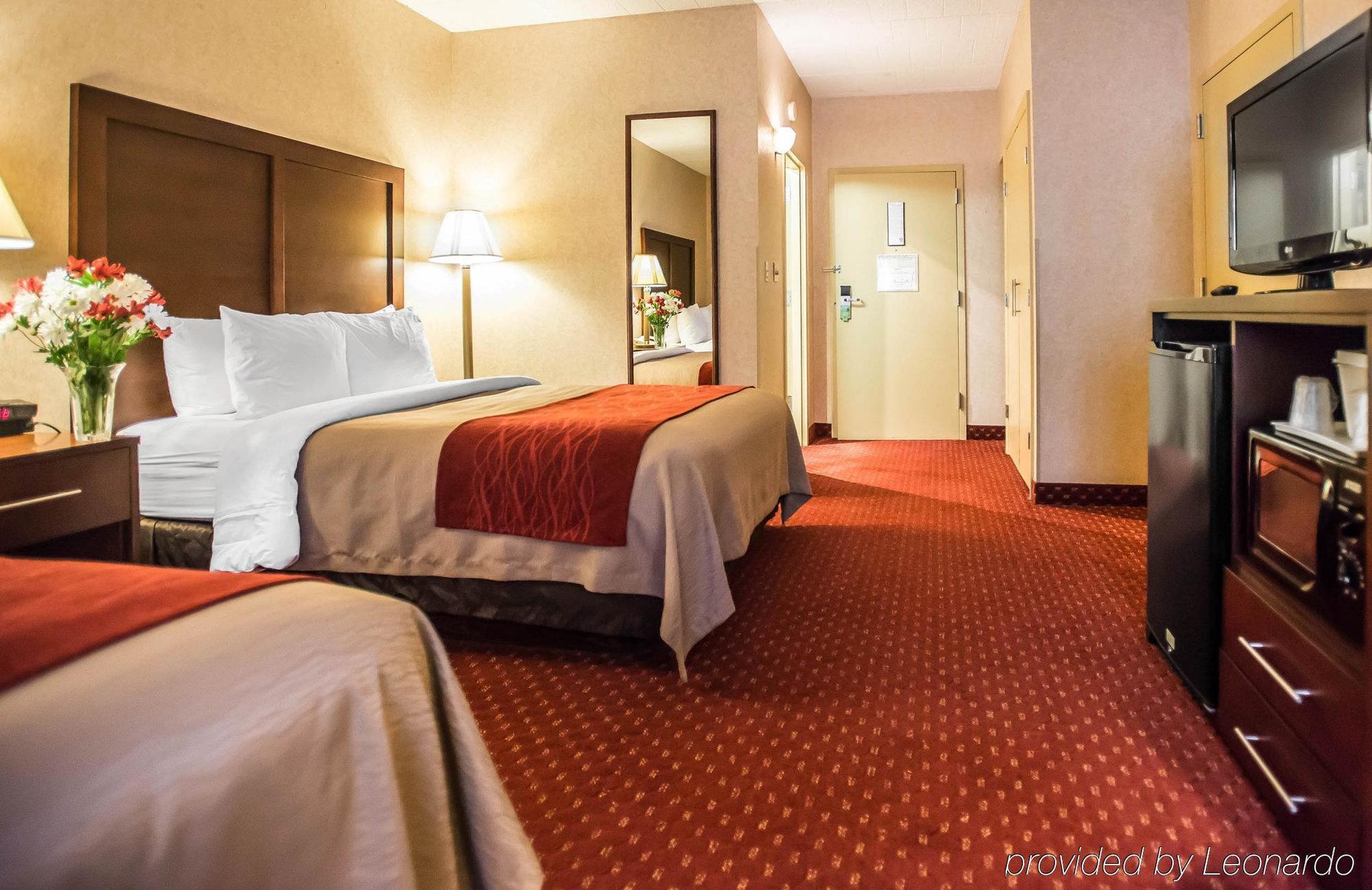 Comfort Inn Pocono Lakes Region Lake Ariel Kültér fotó