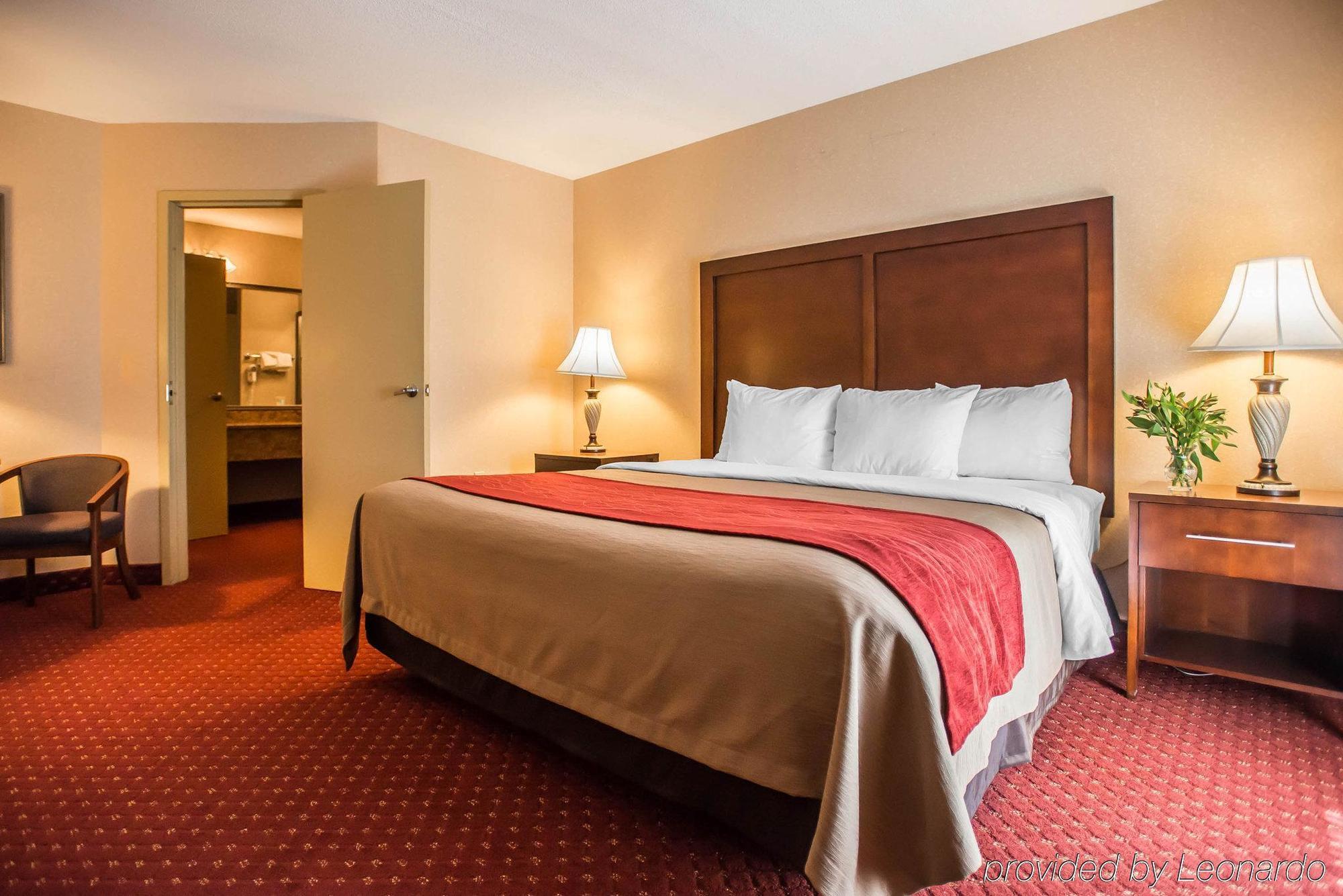 Comfort Inn Pocono Lakes Region Lake Ariel Kültér fotó