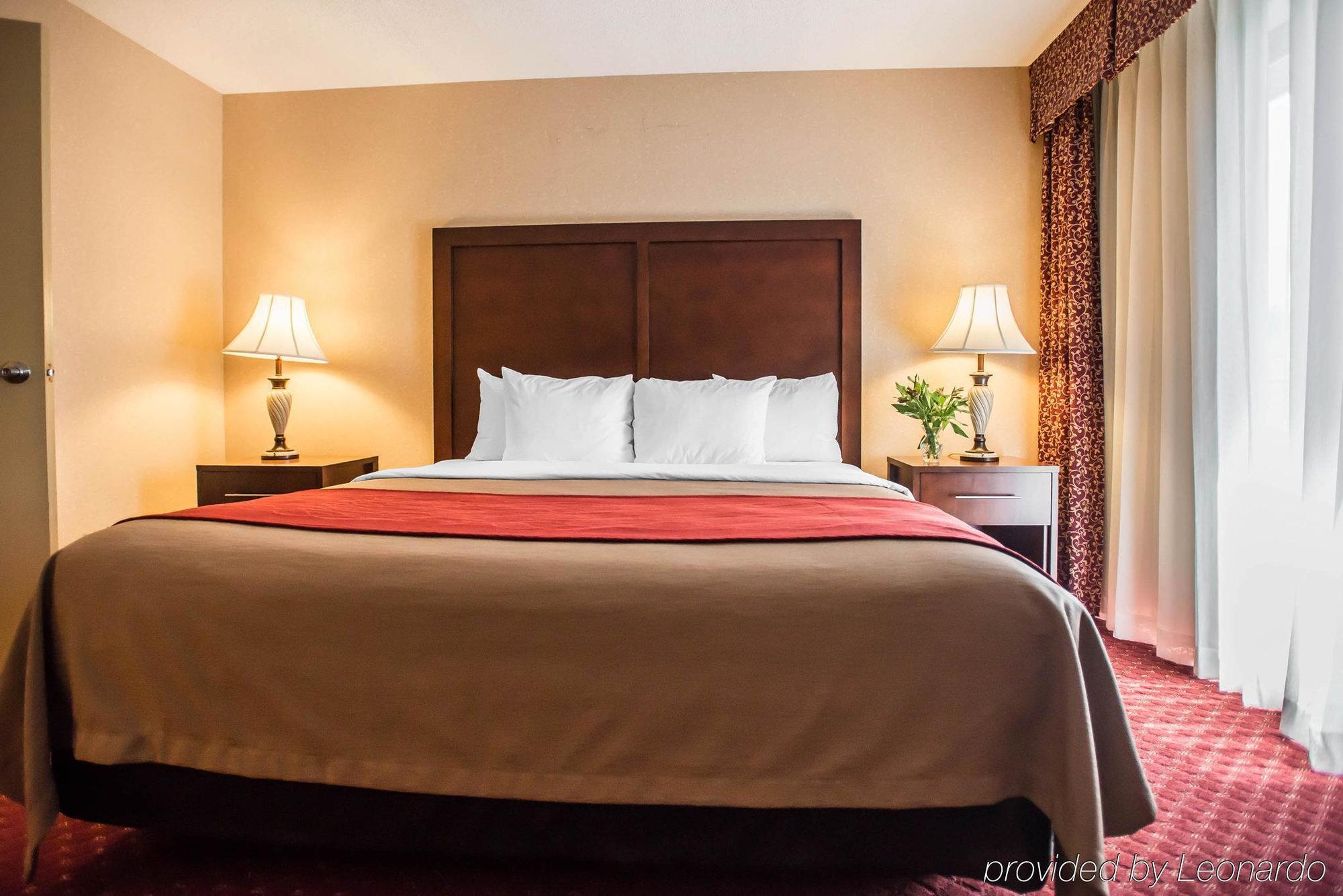 Comfort Inn Pocono Lakes Region Lake Ariel Kültér fotó