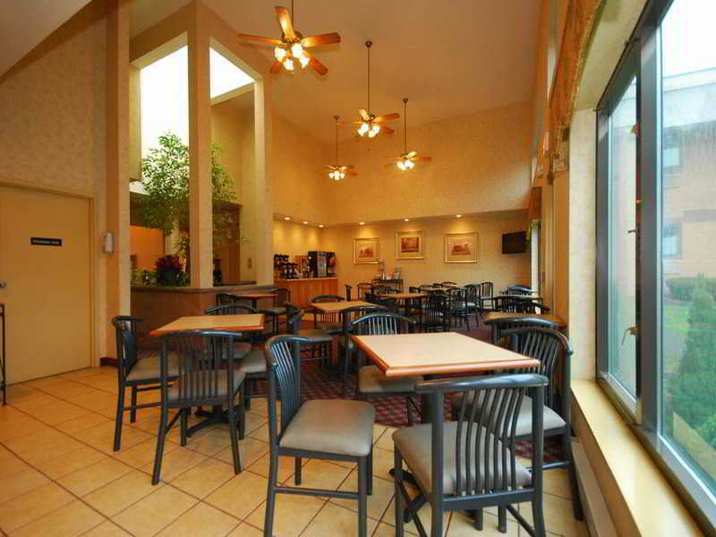 Comfort Inn Pocono Lakes Region Lake Ariel Kültér fotó