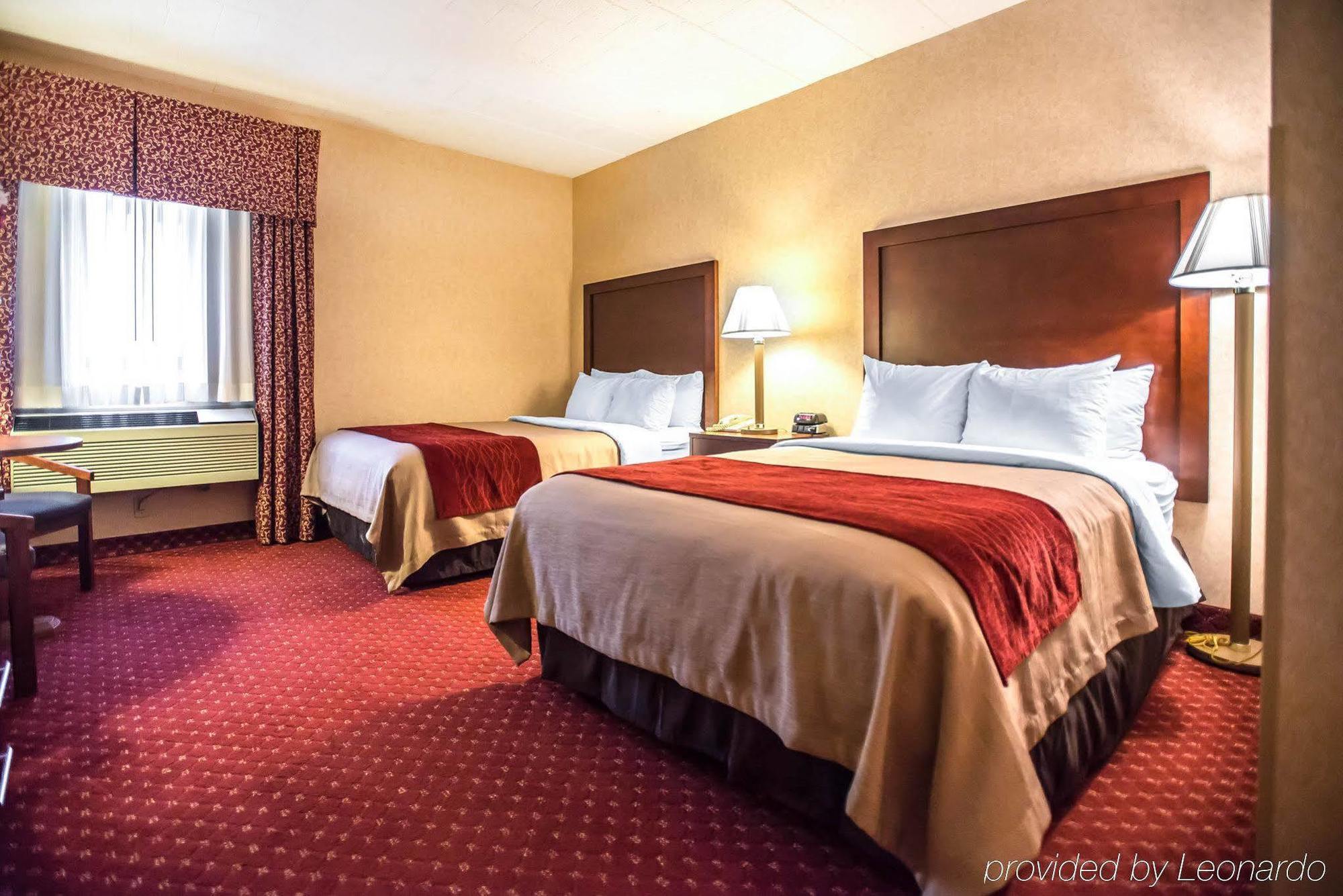 Comfort Inn Pocono Lakes Region Lake Ariel Kültér fotó