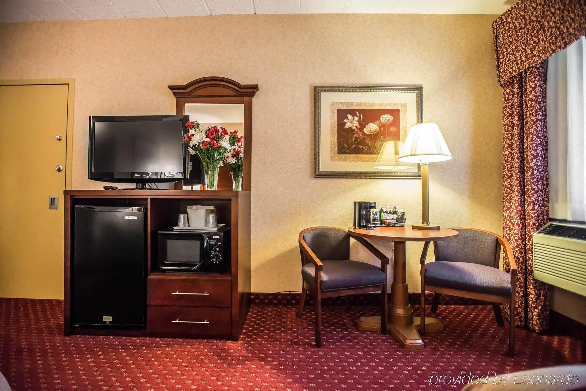 Comfort Inn Pocono Lakes Region Lake Ariel Kültér fotó