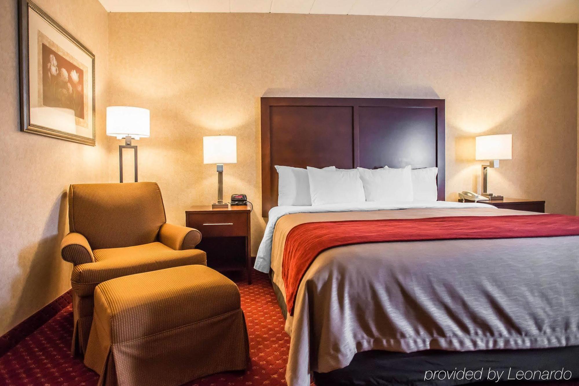Comfort Inn Pocono Lakes Region Lake Ariel Kültér fotó