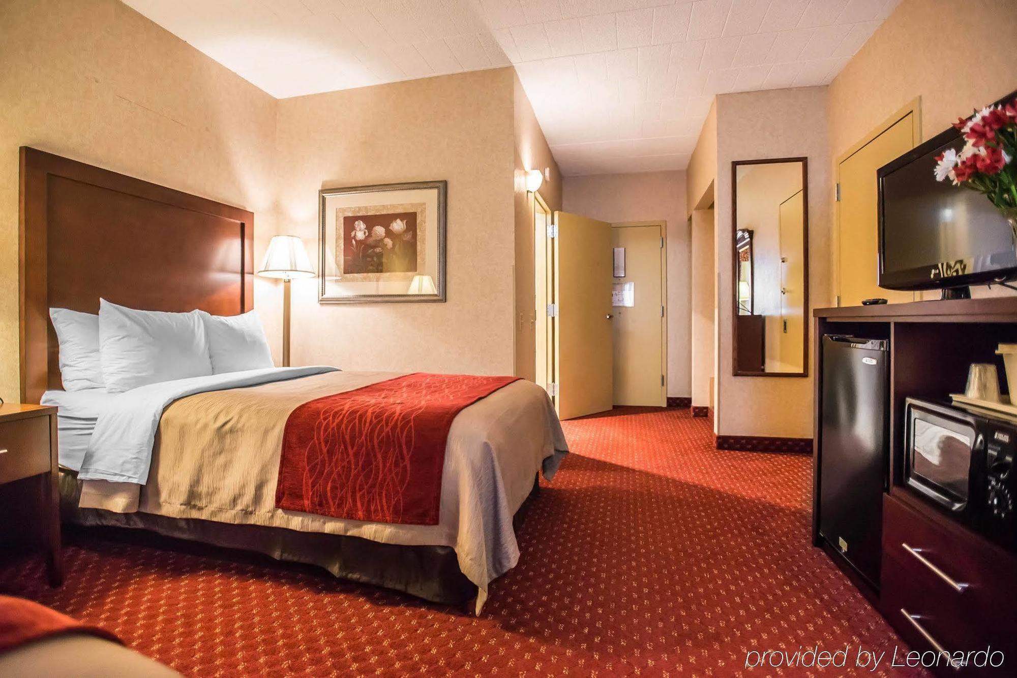 Comfort Inn Pocono Lakes Region Lake Ariel Kültér fotó