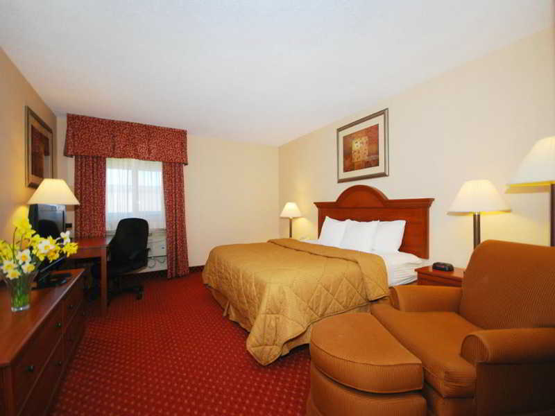 Comfort Inn Pocono Lakes Region Lake Ariel Kültér fotó